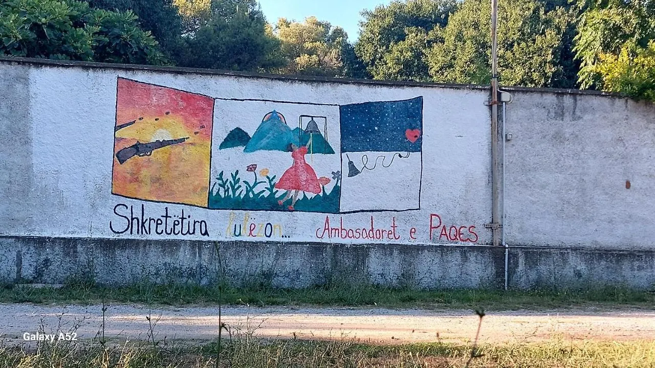 Village Of Peace - House 39 Shkoder